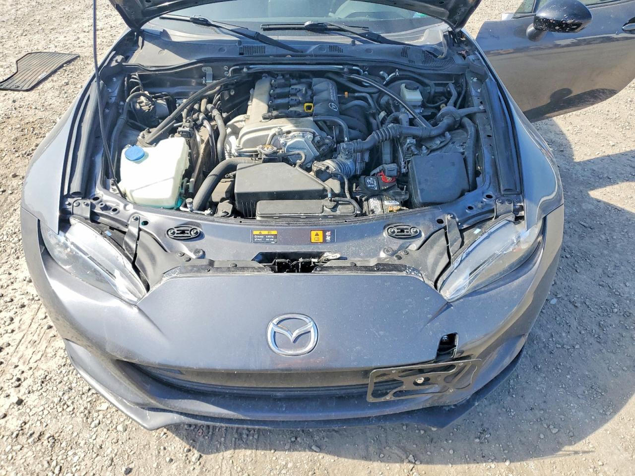 2016 Mazda Mx5 VIN JM1NDAC78G0109132 photo 11