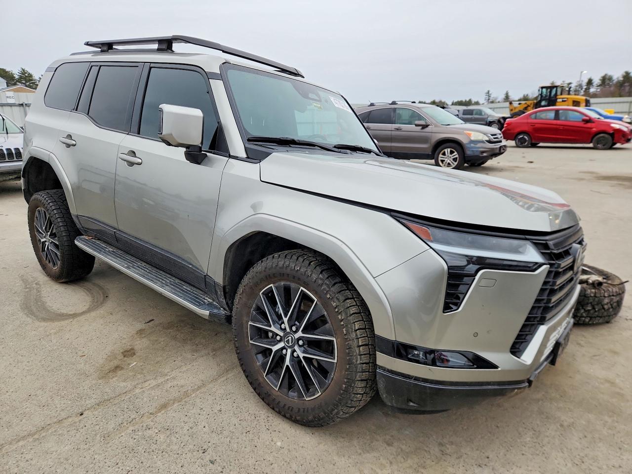 2024 LEXUS Gx VIN JTJTBCDX1R5009030 photo 4