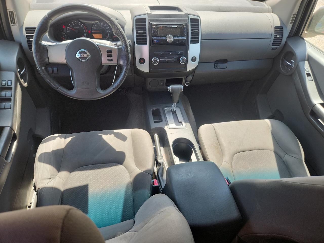 2011 Nissan Xterra VIN 5N1AN0NU5BC510181 photo 8