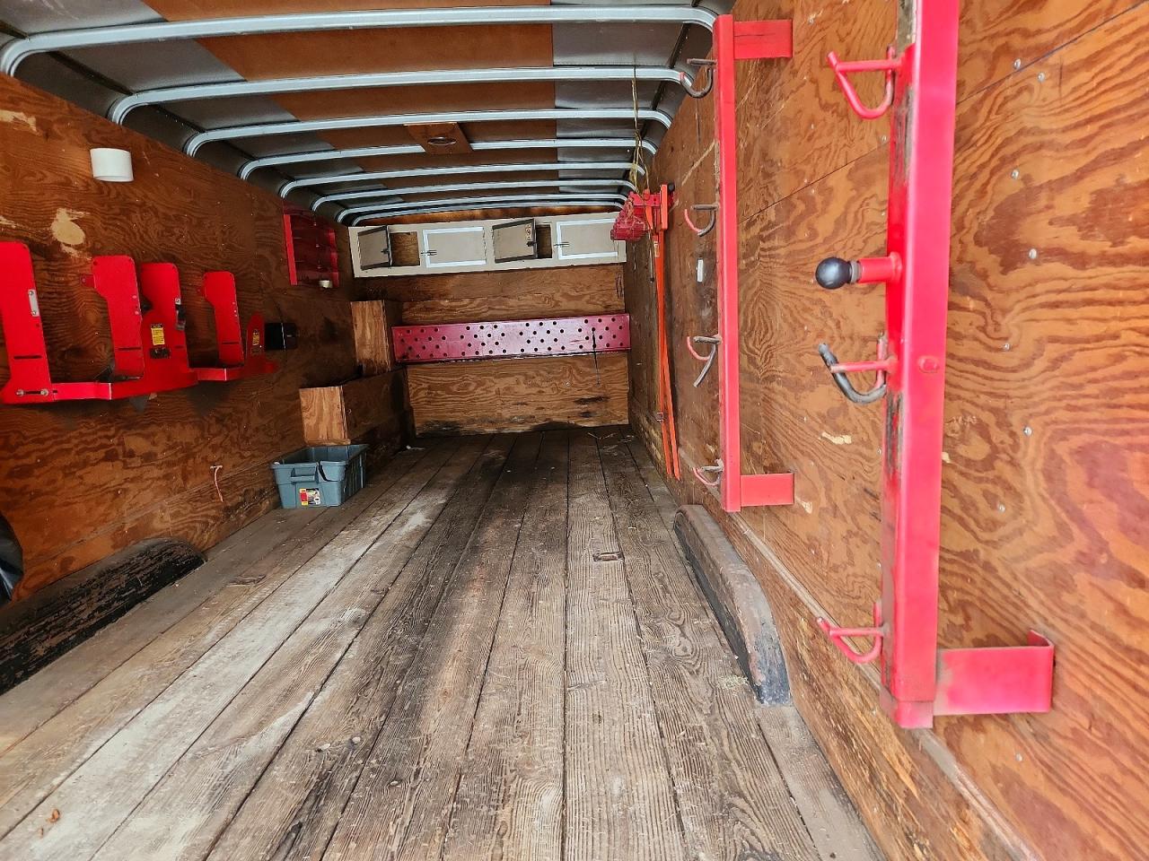 2010 WELLS Trailer VIN 1WC200L22A3060185 photo 6