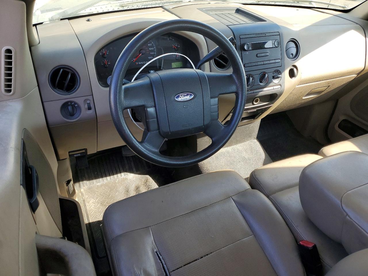 2007 Ford F150 VIN 1FTRF12W97KC85907 photo 8