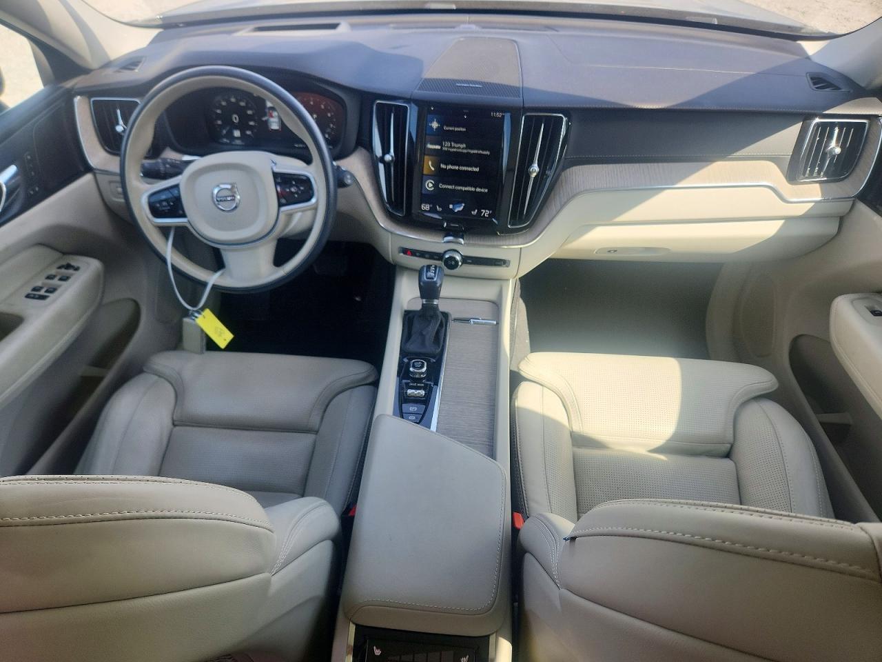 2019 Volv Xc60 VIN YV4A22RL5K1387209 photo 8