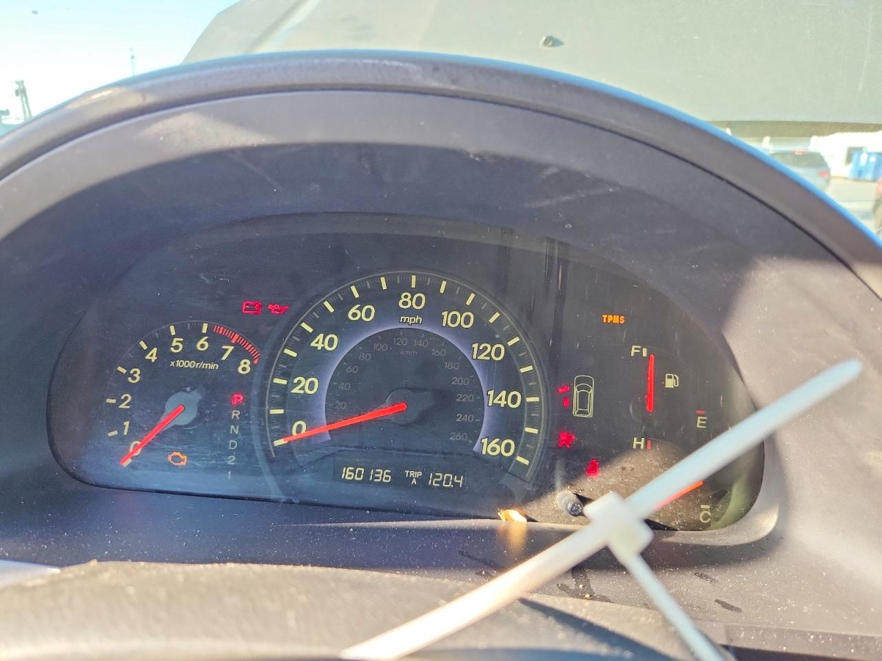 2008 Honda All models VIN 5FNRL38768B032417 photo 9