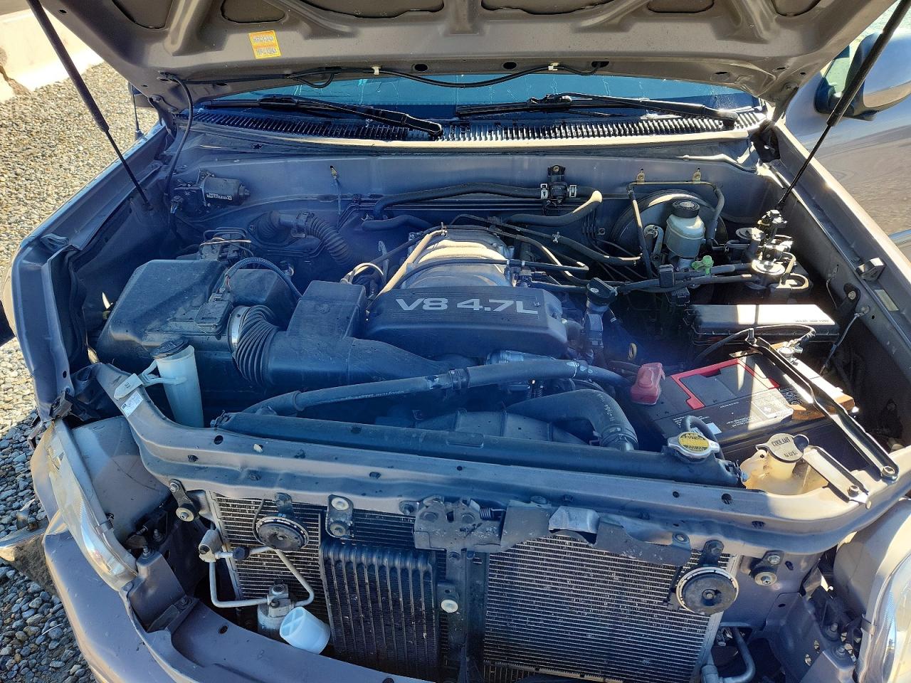 2000 TOYOTA Tundra VIN 5TBBT4813YS042247 photo 11