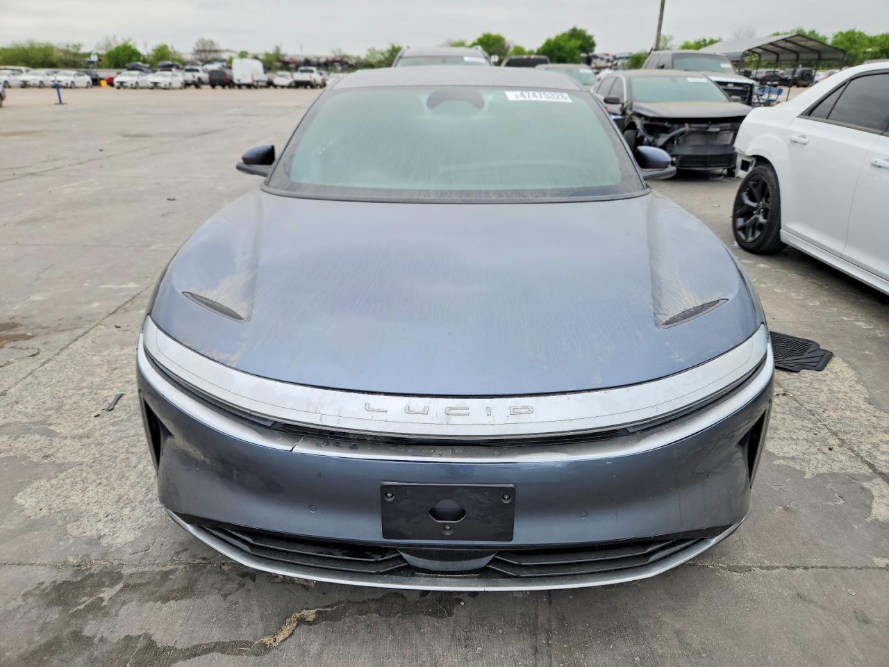2023 Lucid Air pure VIN 50EA1PFA4PA006300 photo 5