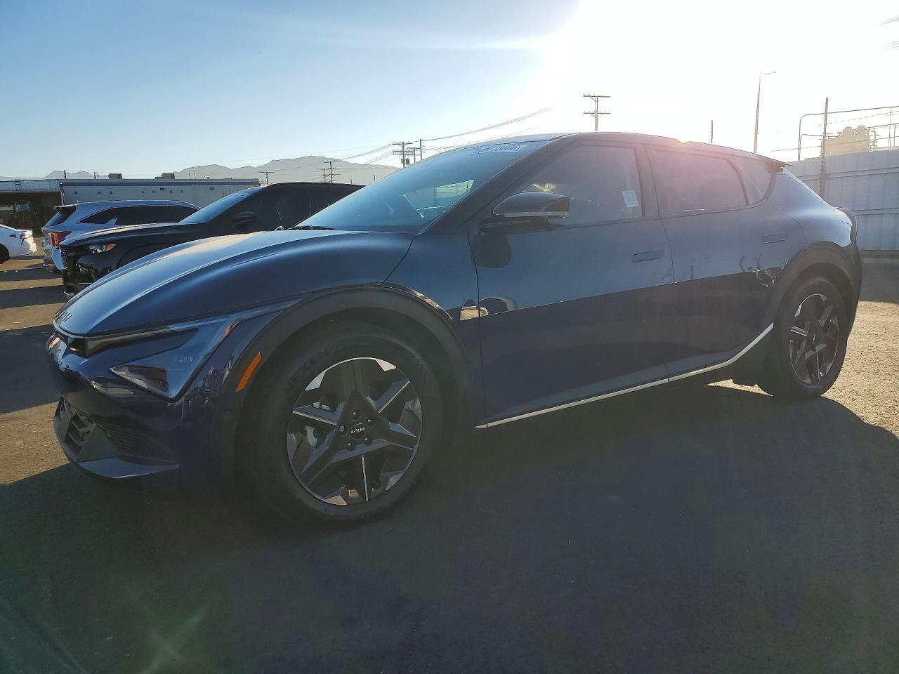 2025 Kia All other VIN 5XYC34JA5SG008188 photo 1
