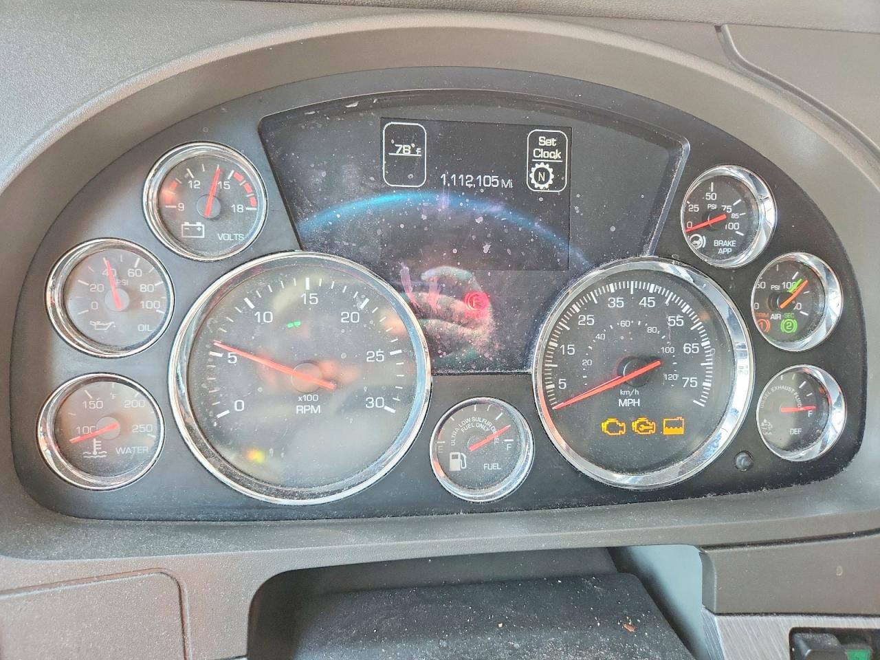 2018 KENWORTH All other VIN 1XKYD49X2JJ175459 photo 8