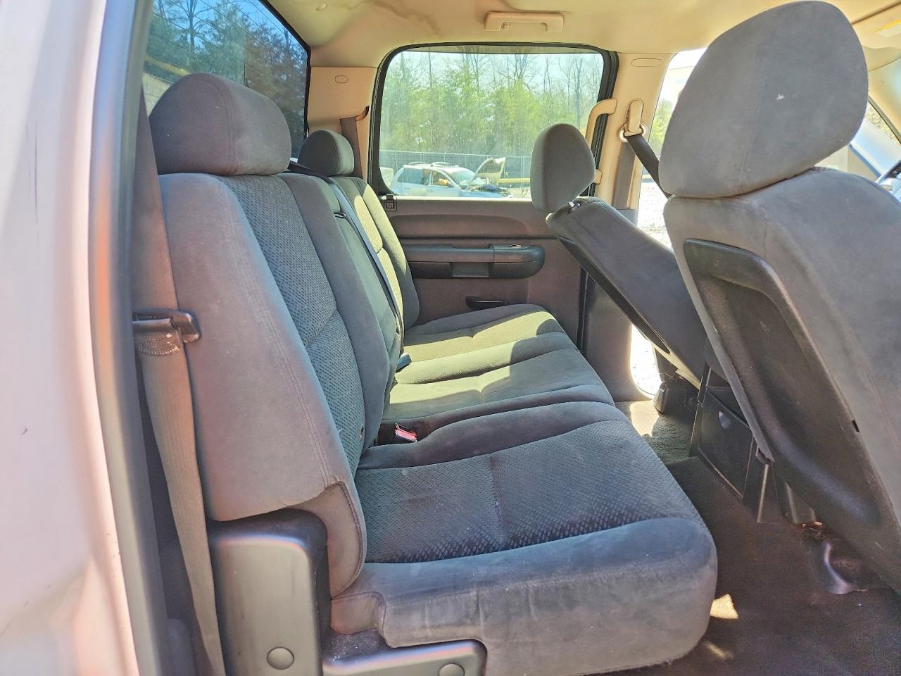 2007 Chevrolet All models VIN 2GCEK13C971535225 photo 10
