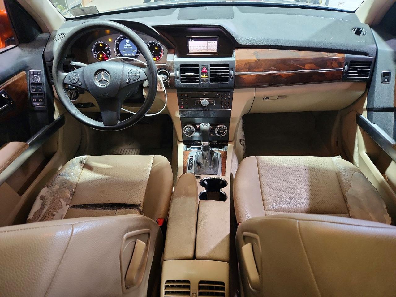 2011 Mercedes-Benz Glk-class VIN WDCGG5GB3BF575461 photo 8