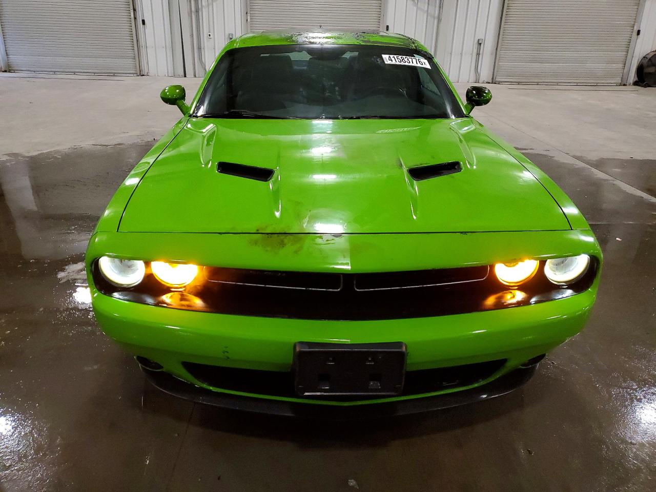 2017 Dodge Challenger VIN 2C3CDZGG7HH607193 photo 5