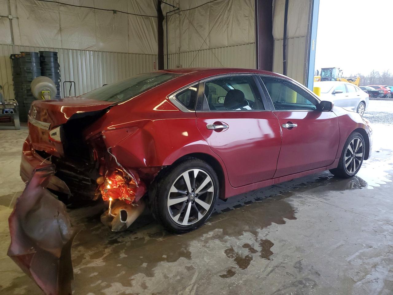 2016 Niss Altima VIN 1N4AL3AP6GC224087 photo 3