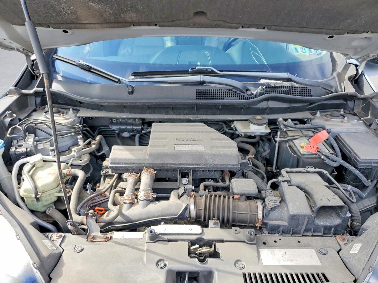 2017 Honda Crv VIN 2HKRW2H97HH625854 photo 12