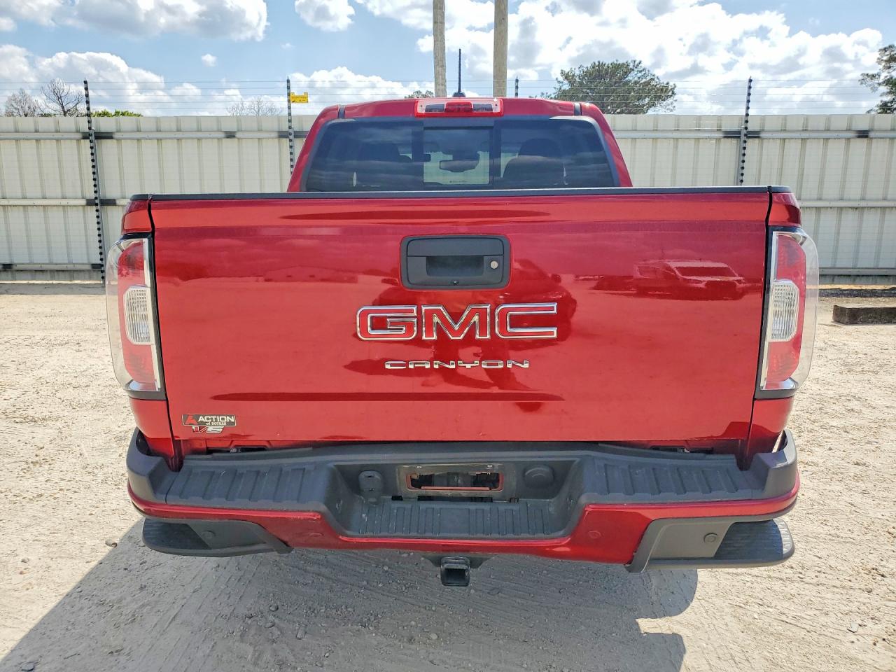 2021 GMC Canyon VIN 1GTG5CEN3M1277697 photo 6