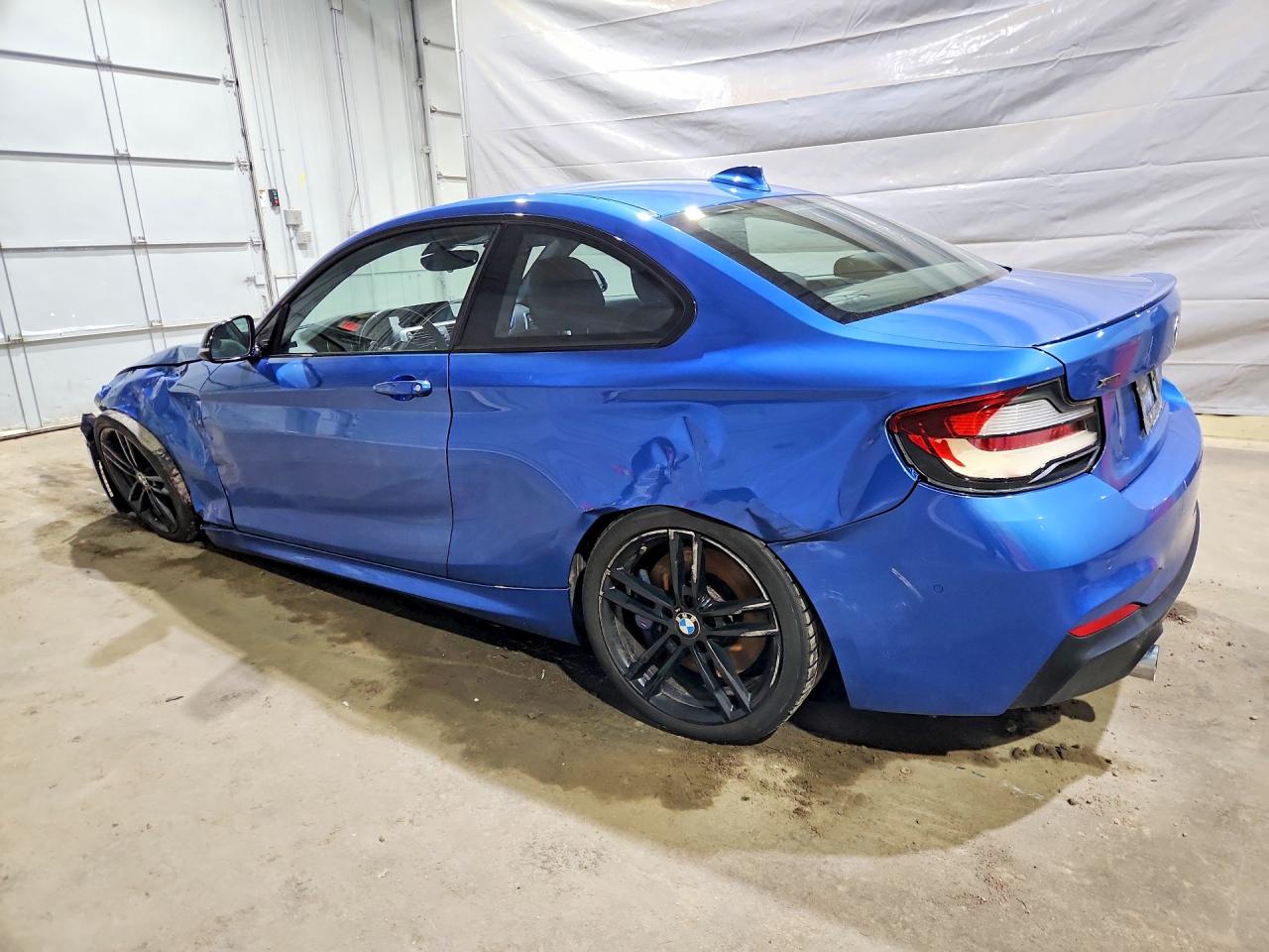 2020 BMW M2 VIN WBA2J7C07L7D99883 photo 2