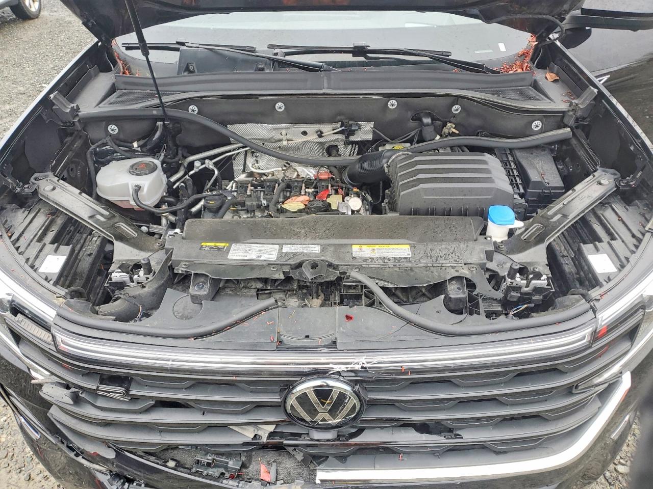 2024 Volkswagen Atlas VIN 1V2FR2CA5RC525128 photo 12
