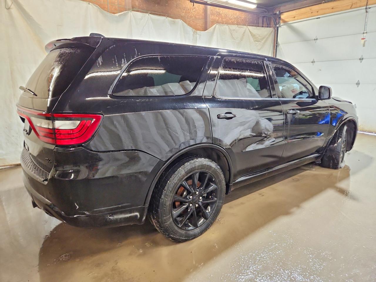 2018 Dodge Durango VIN 1C4SDJCT9JC486543 photo 3