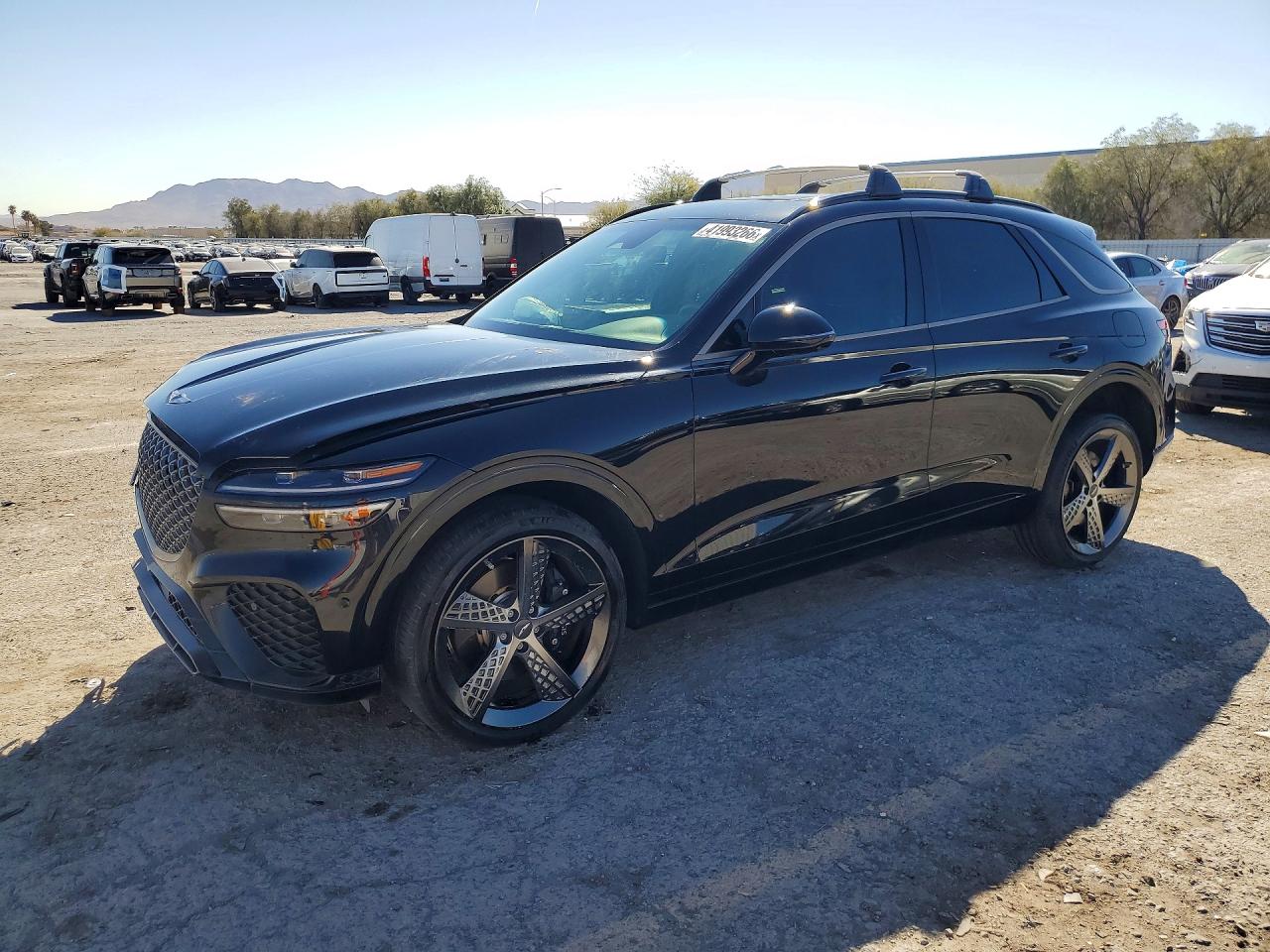 2023 Genesis Gv70 VIN KMUMADTB1PU118657 photo 1