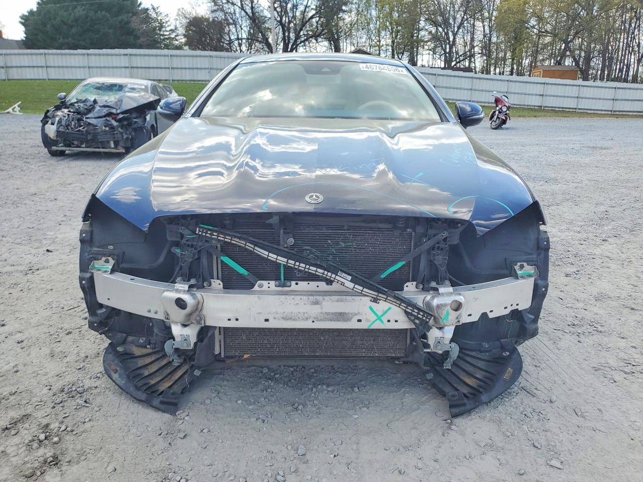 2018 MERCEDES-BENZ E-class VIN WDD1J6FB8JF022457 photo 5