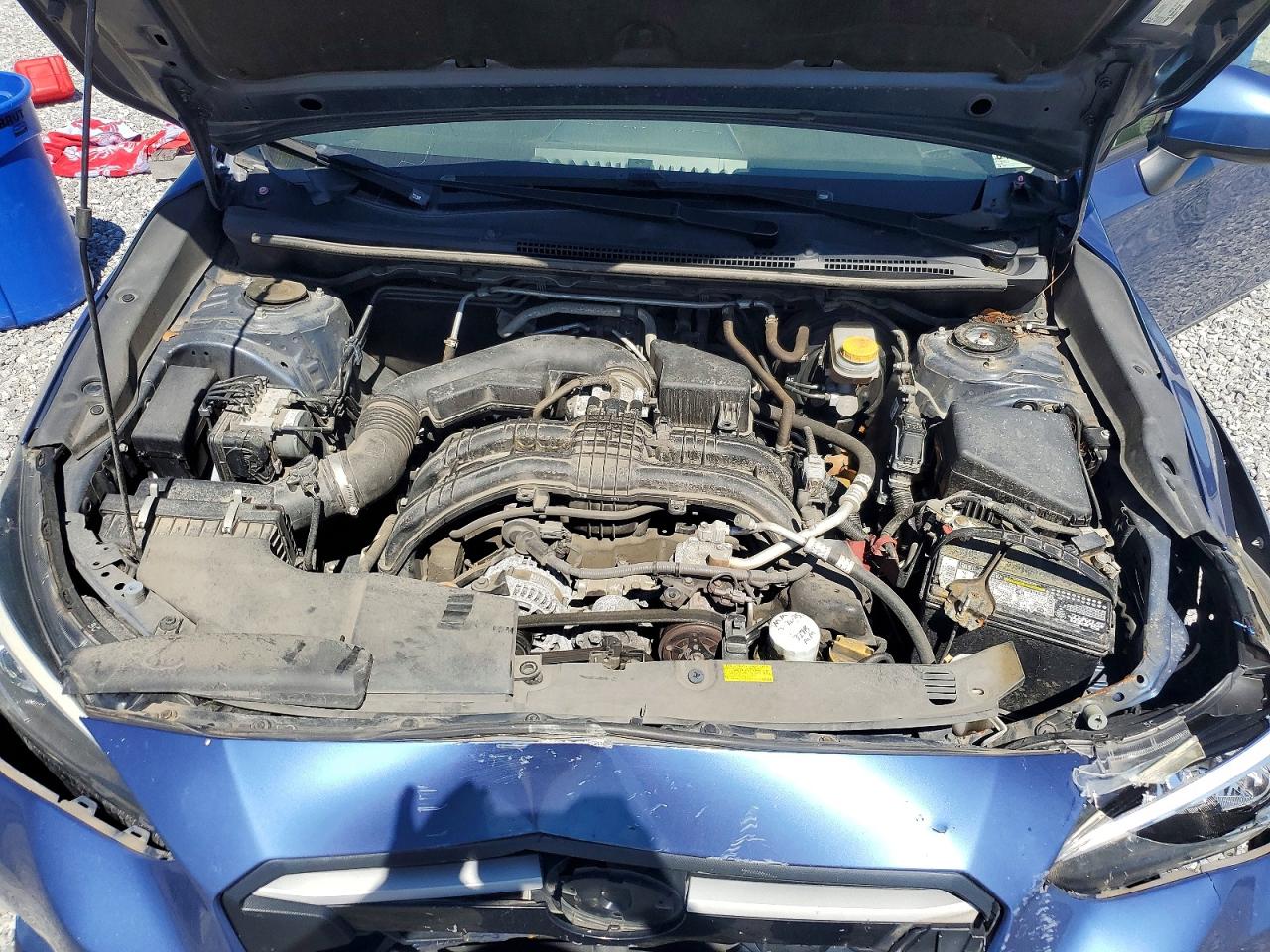 2018 Subaru Crosstrek VIN JF2GTABC9JH282145 photo 12