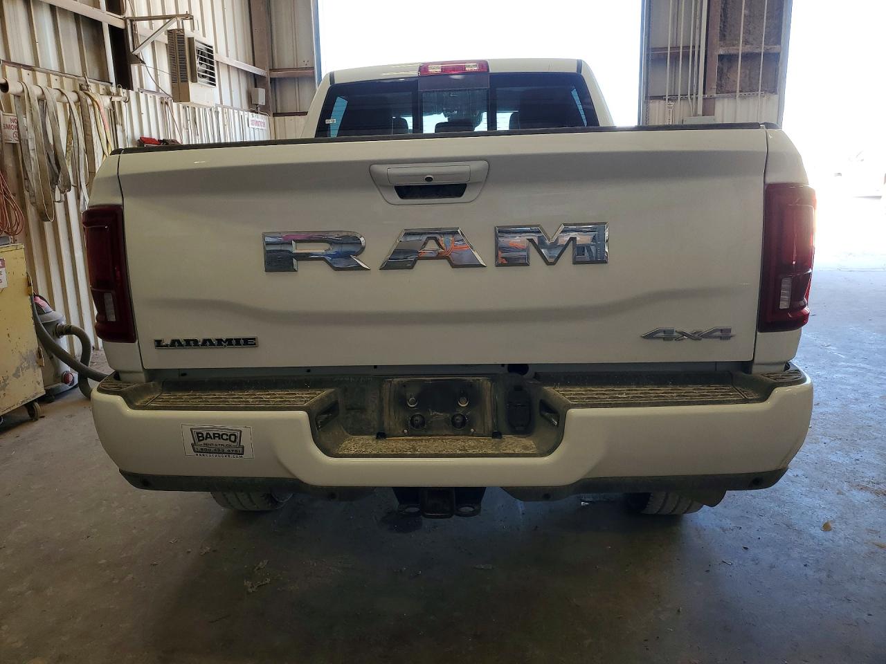 2026 Ram 2500 VIN 3C63R5FL4TG249197 photo 6