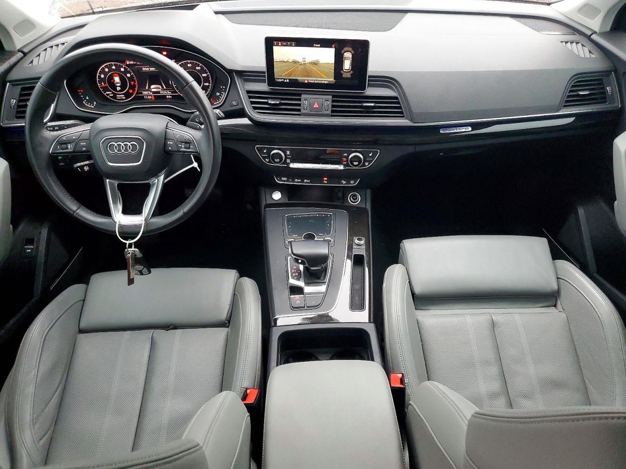 2018 Audi Q5 VIN WA1CNAFY5J2104873 photo 8