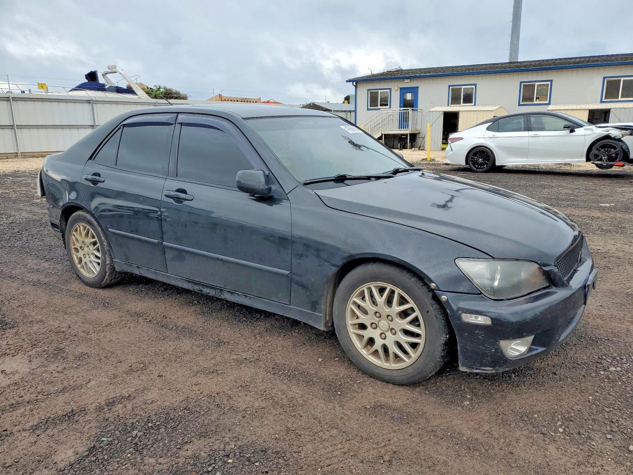 2003 Lexus Is 300 VIN JTHBD192130076224 photo 4