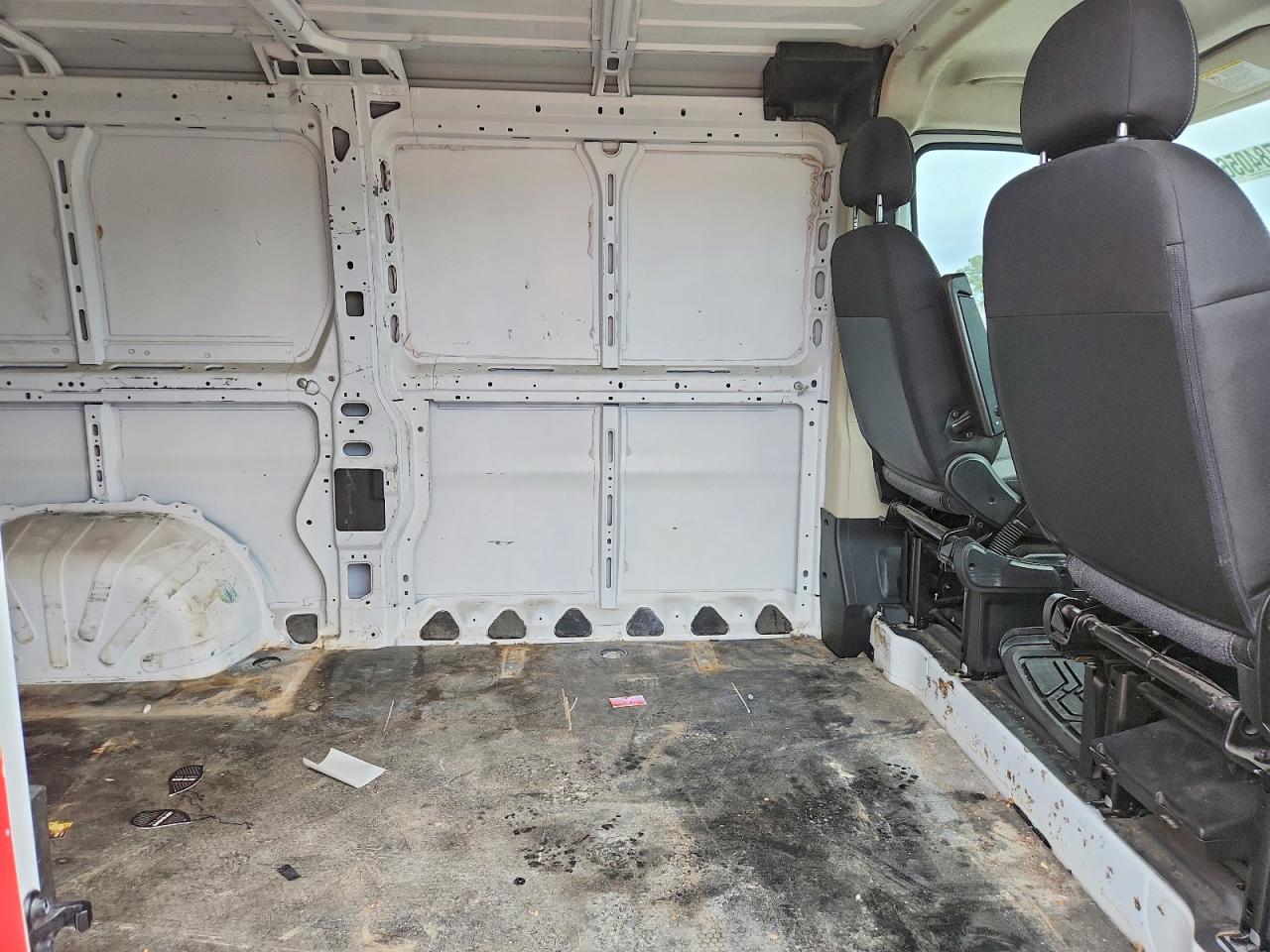 2021 Ram Promaster VIN 3C6LRVAG3ME532214 photo 11