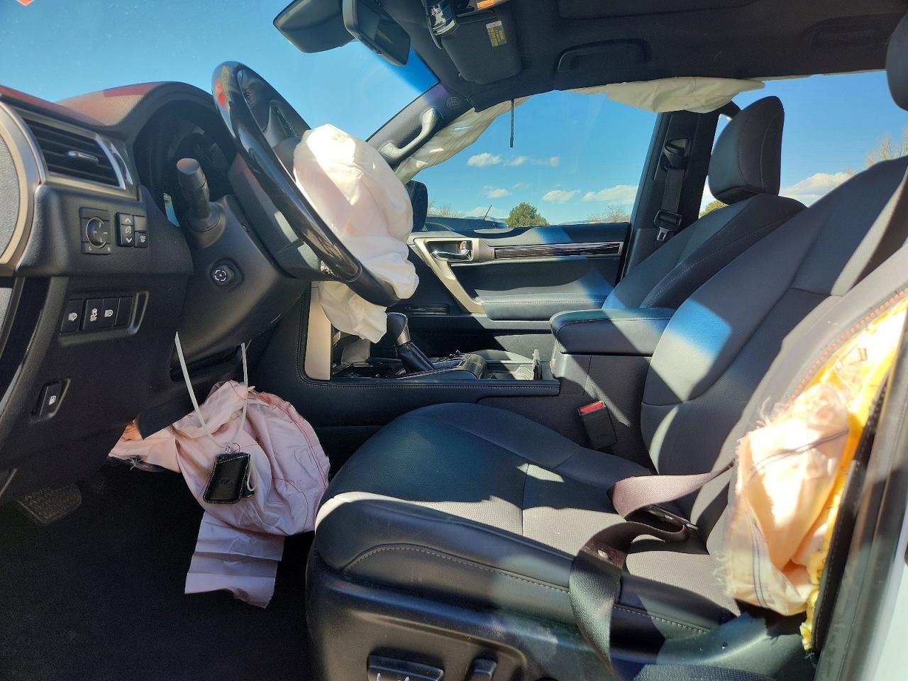 2020 Lexus Gx VIN JTJAM7BX4L5264113 photo 7