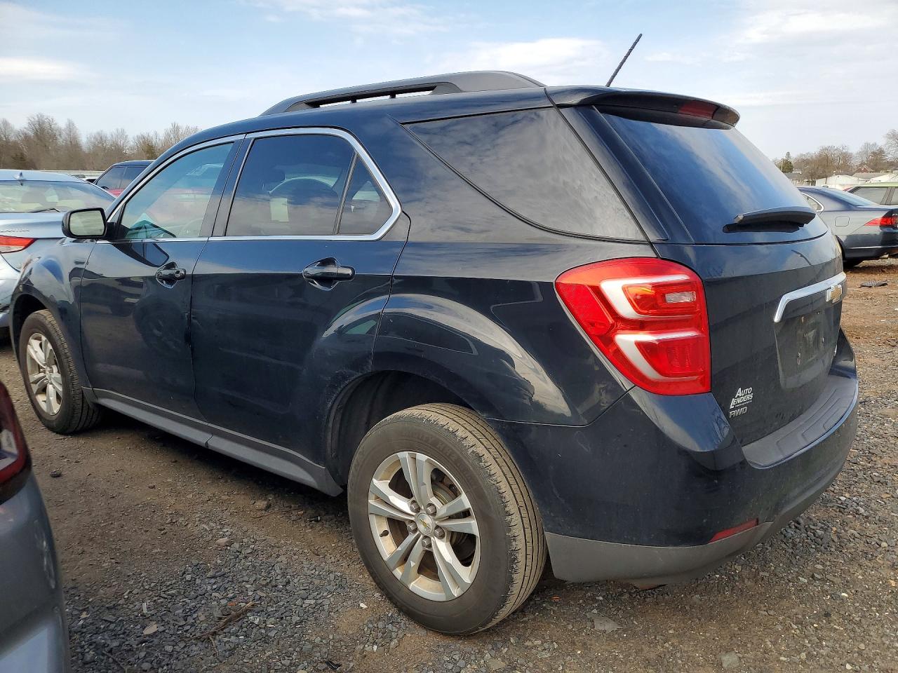 2016 CHEV Equinox VIN 2GNFLFEK0G6167160 photo 2