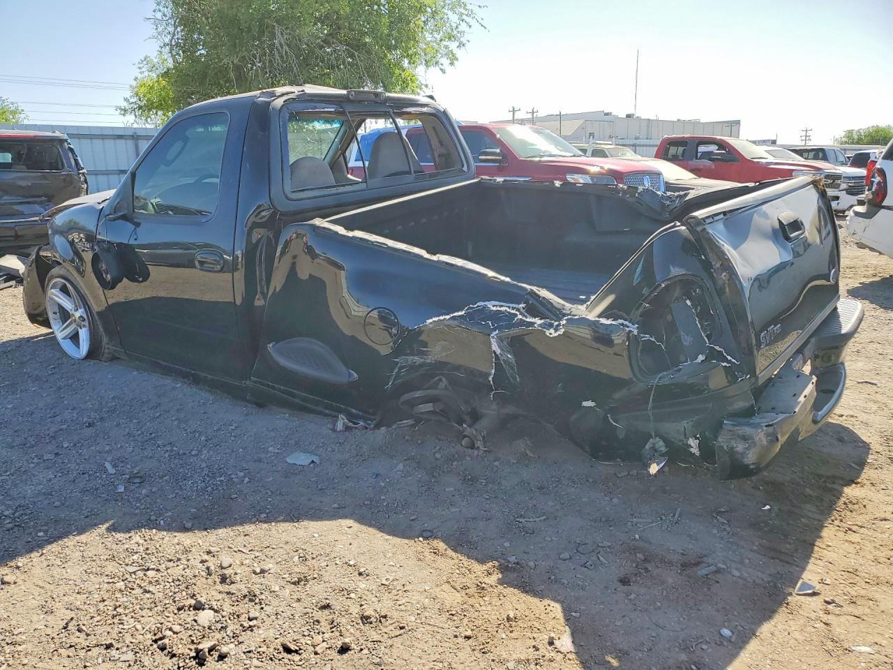 2002 FORD F150 VIN 2FTZF07332CA76913 photo 2