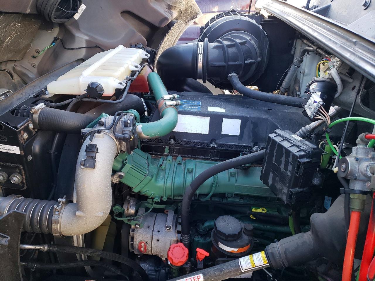 2021 VOLVO All models VIN 4V4WC9EH6MN600040 photo 7