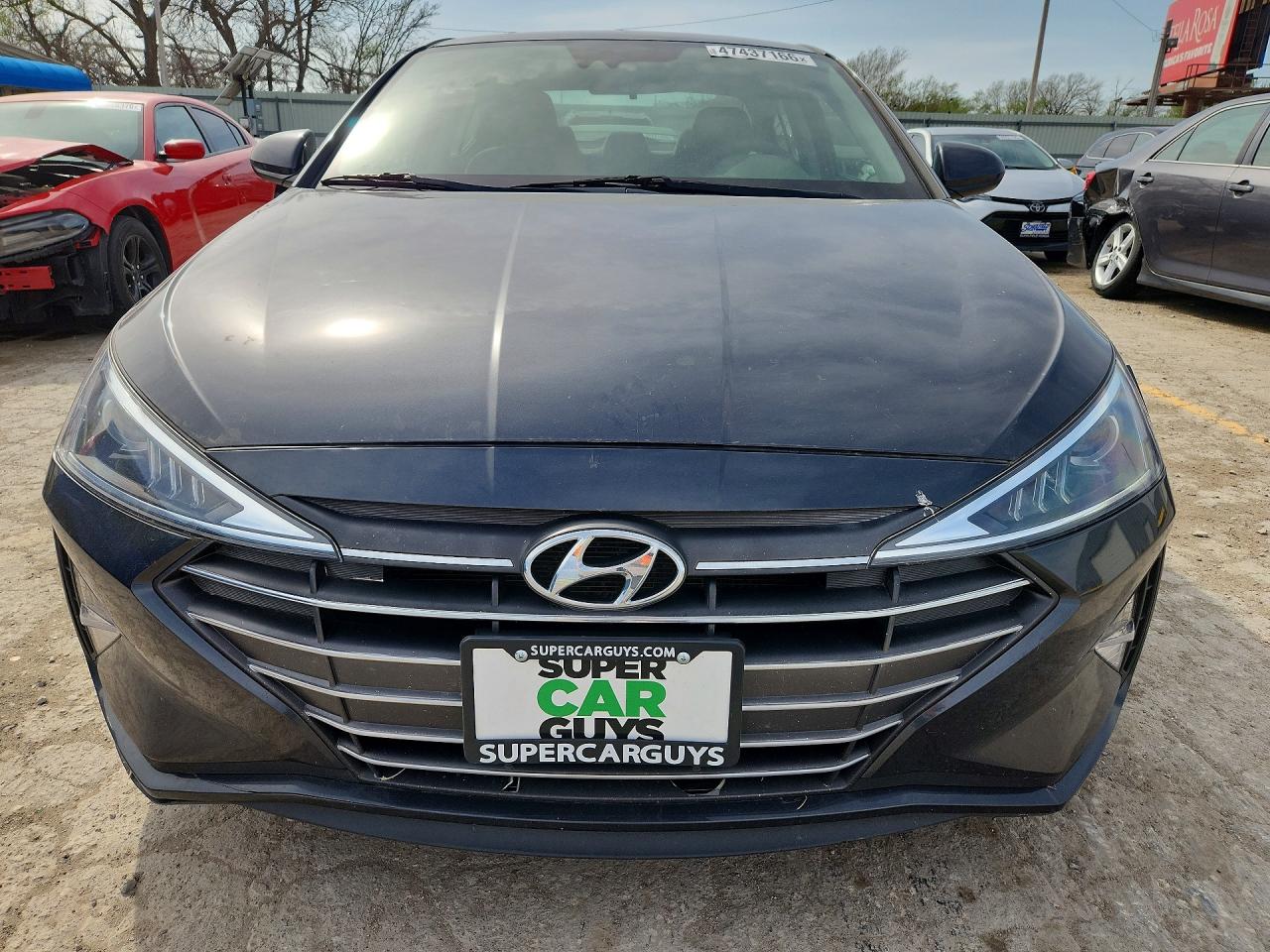 2020 Hyundai Elantra VIN 5NPD74LF9LH613262 photo 5