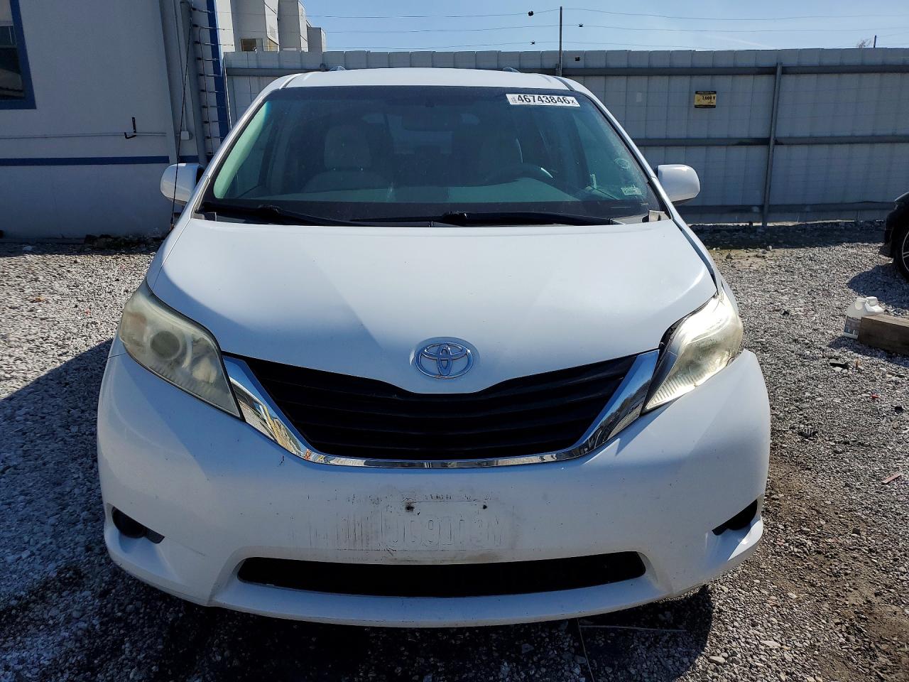 2012 Toyota All models VIN 5TDKK3DC3CS190113 photo 5