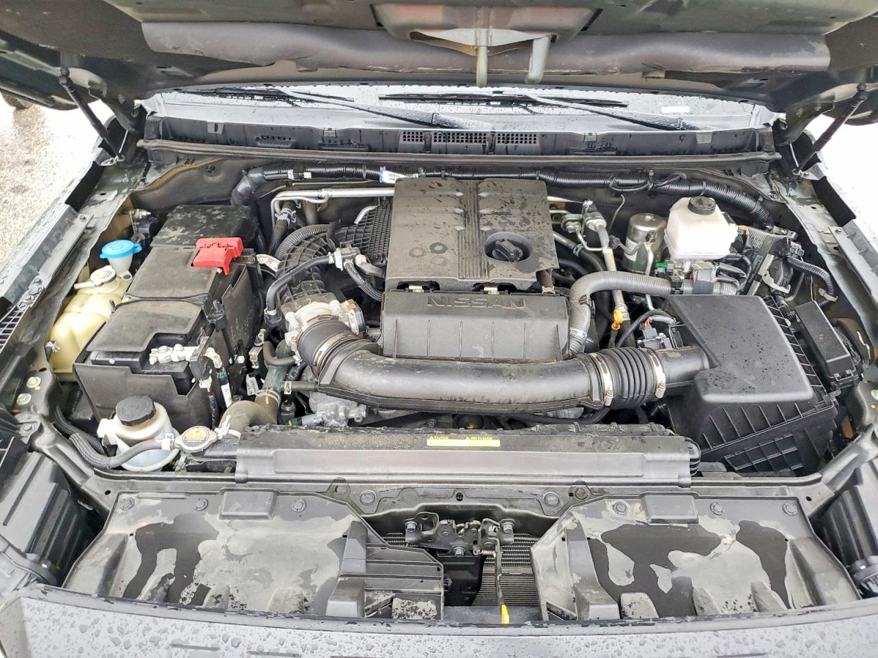 2024 Nissan Frontier VIN 1N6ED1EJ6RN674359 photo 11
