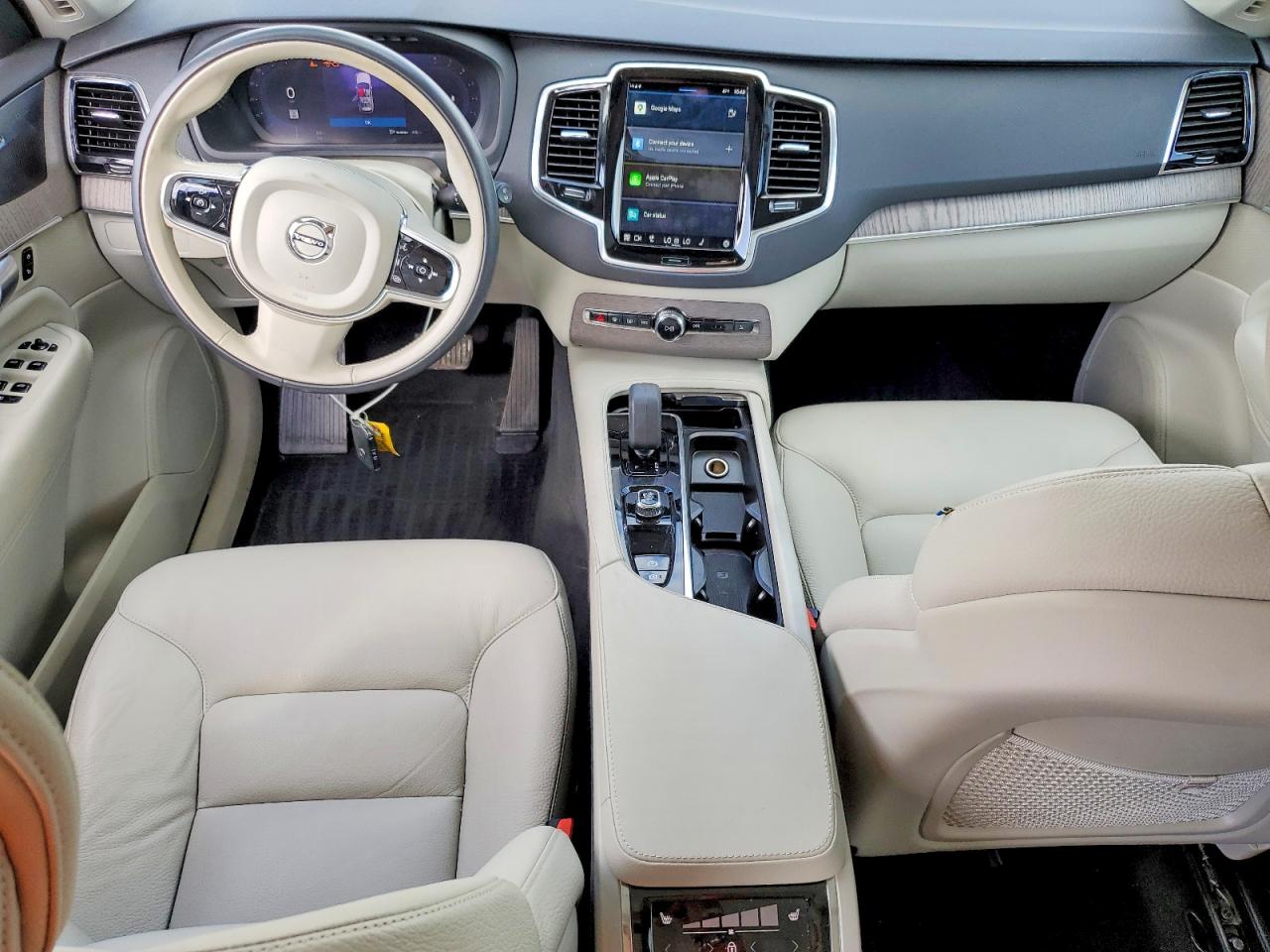 2024 Volvo Xc90 VIN YV4062PE4R1173634 photo 8