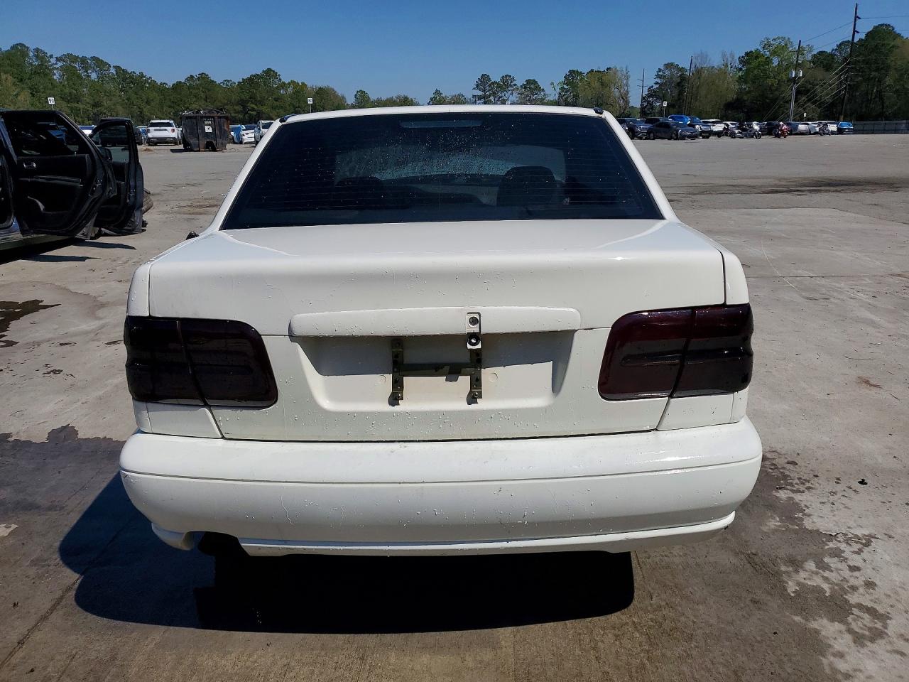 1998 VOLV S70 VIN YV1LS5572W1516190 photo 6