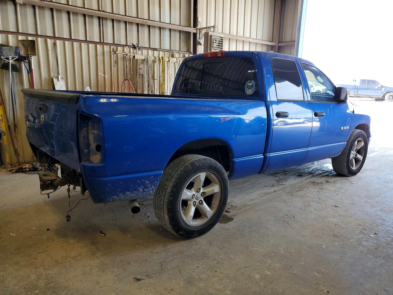 2008 Dodge Ram 1500 VIN 1D7HA18N58J174924 photo 3