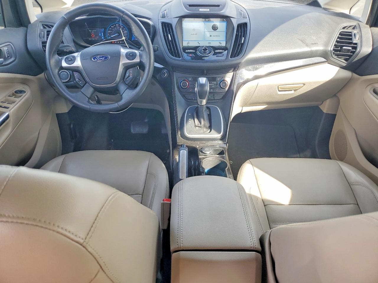 2017 Ford Cmax VIN 1FADP5FU8HL113375 photo 8