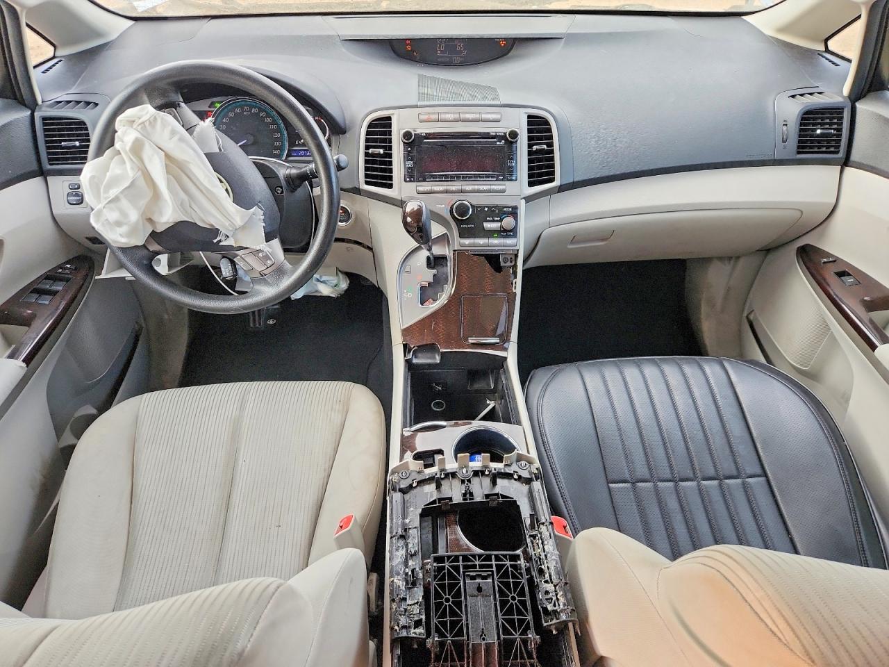 2011 Toyota Venza VIN 4T3ZA3BB4BU044991 photo 8