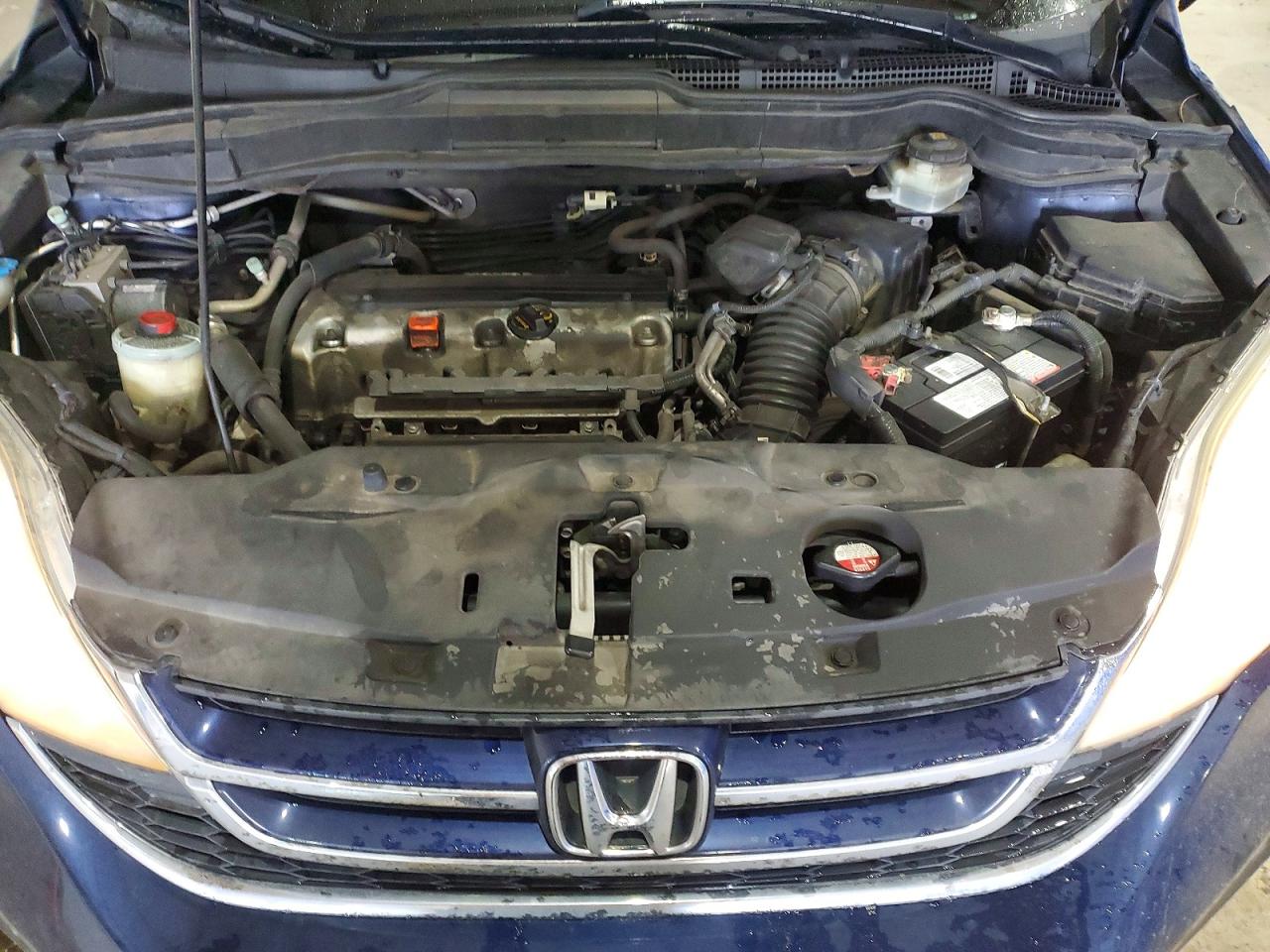 2011 Honda Crv VIN 5J6RE3H57BL022356 photo 12