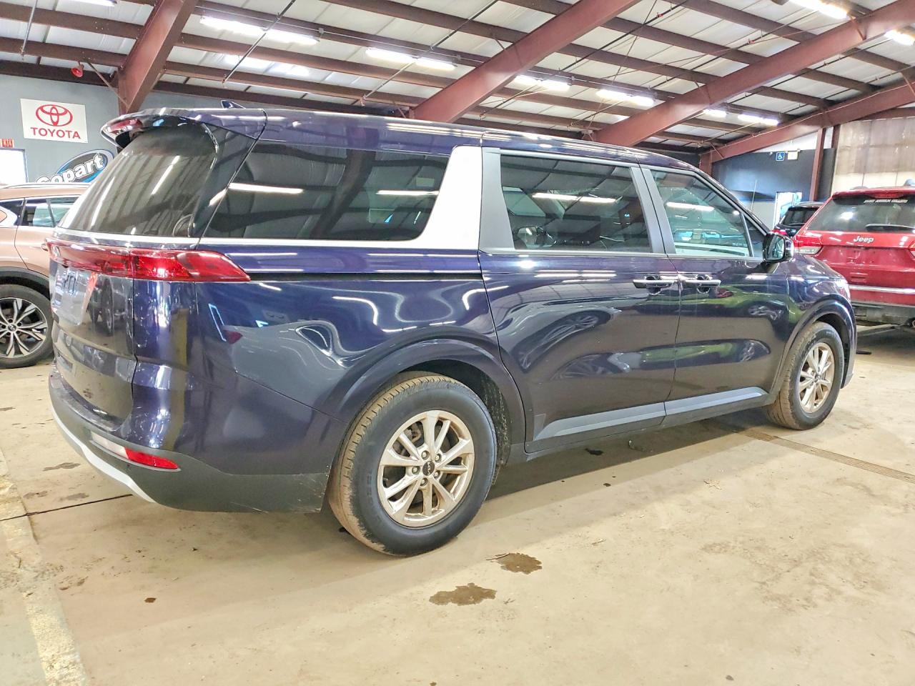 2022 KIA All other VIN KNDNB4H38N6090878 photo 3