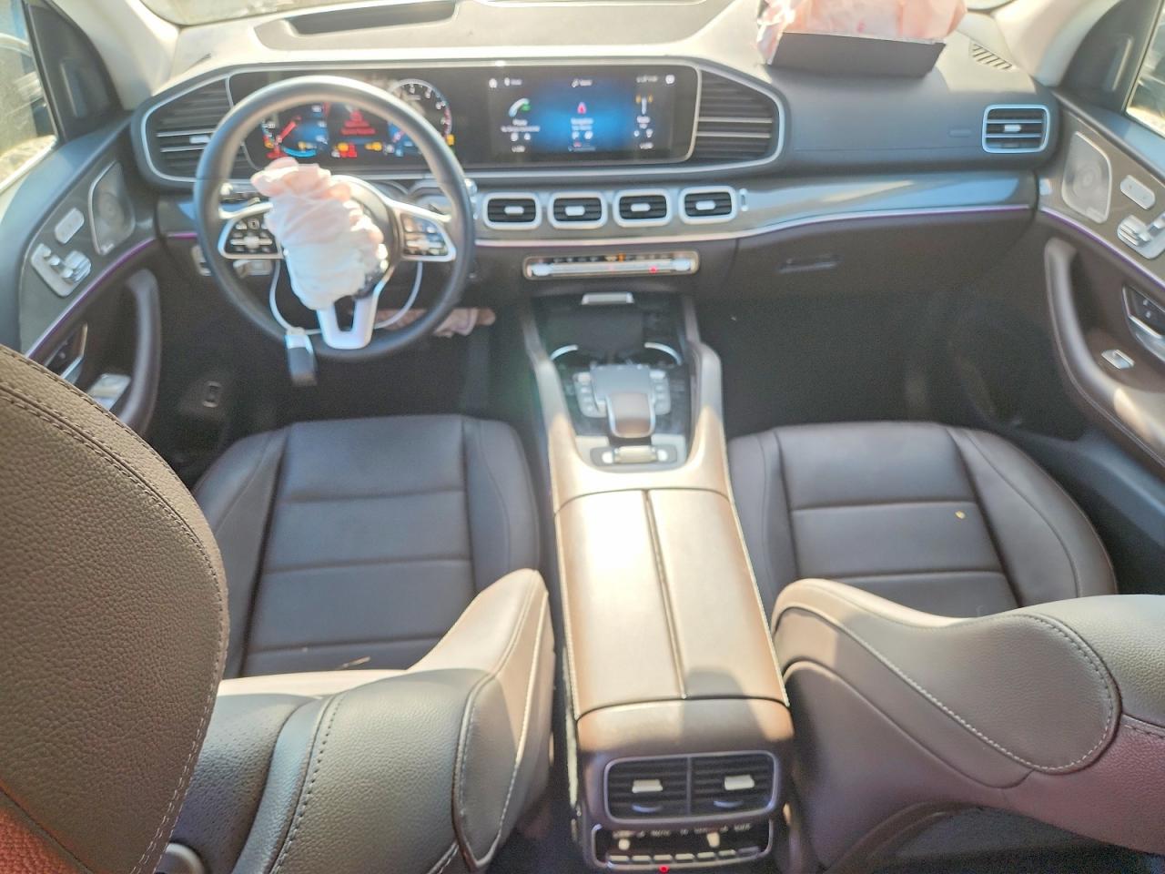 2023 Mercedes-Benz Gls-class VIN 4JGFF5KE7PA940505 photo 8