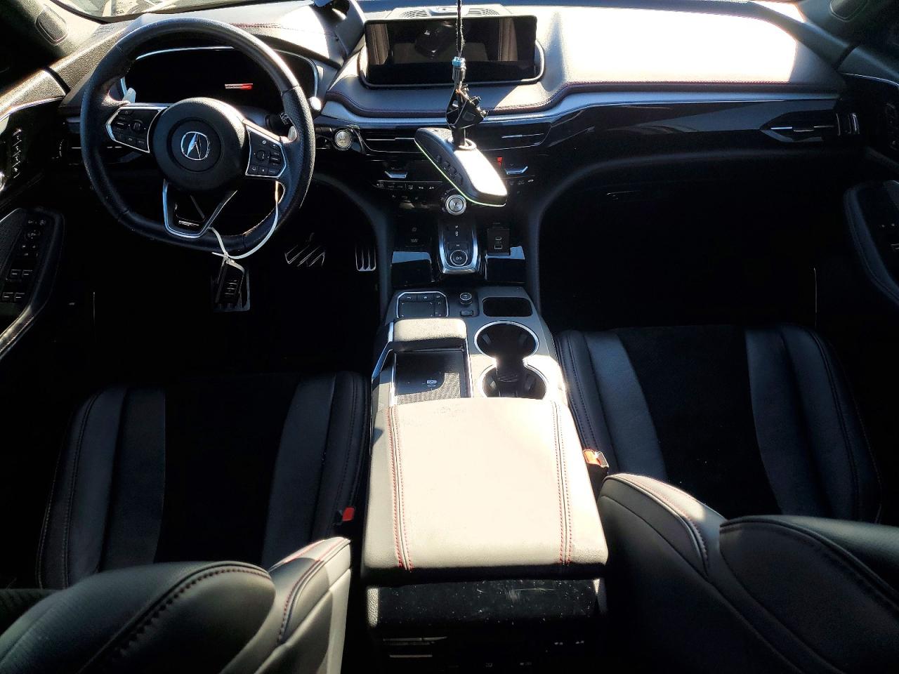 2023 Acura Mdx VIN 5J8YD8H93PL000318 photo 8