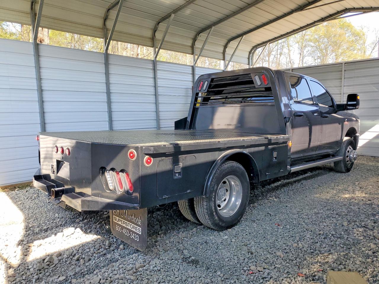 2025 Ram 3500 VIN 3C7WRTCL2SG517356 photo 3