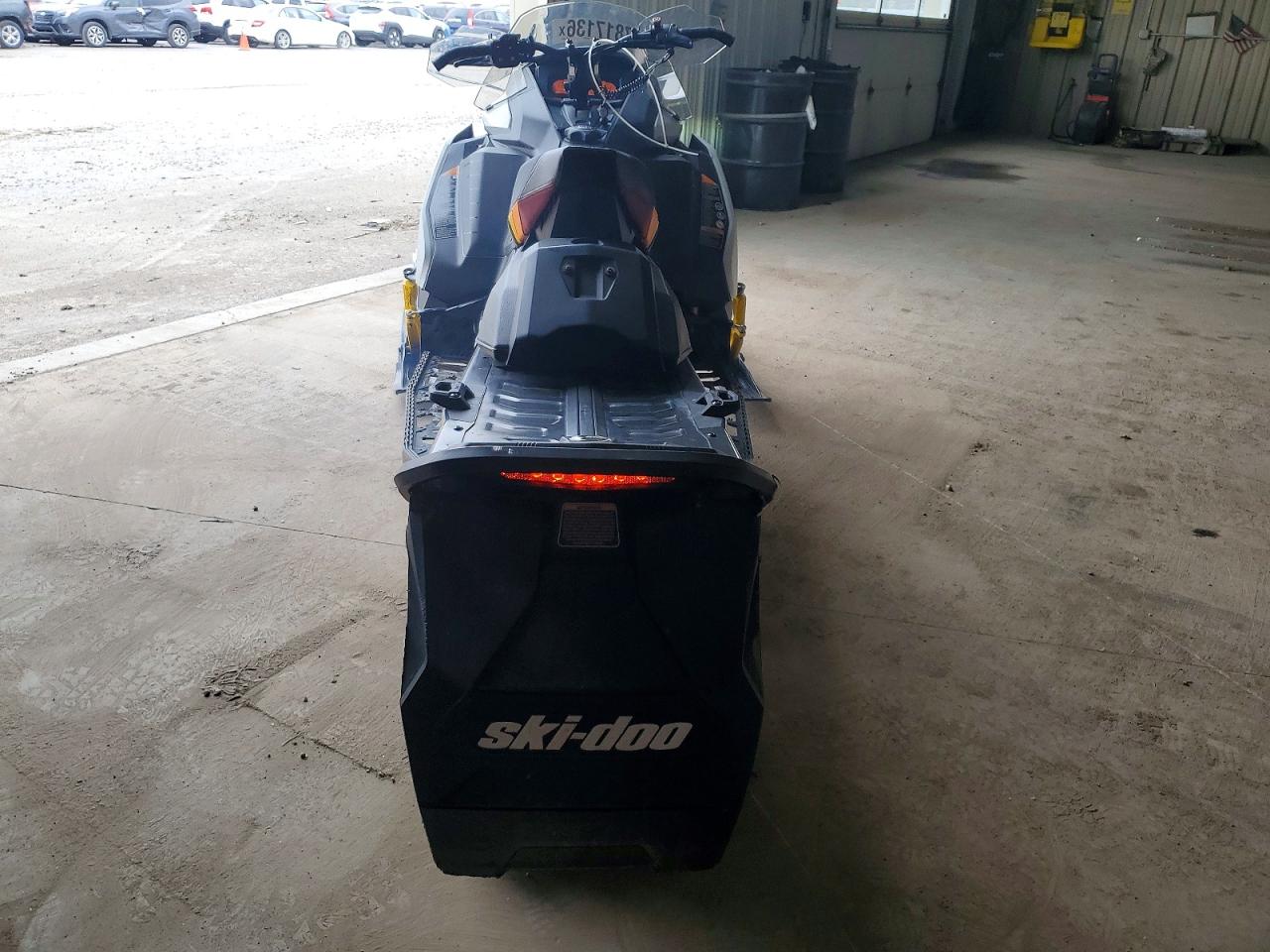 2024 SKI Mxz 600 r VIN 2BPSUERBXRV000032 photo 6