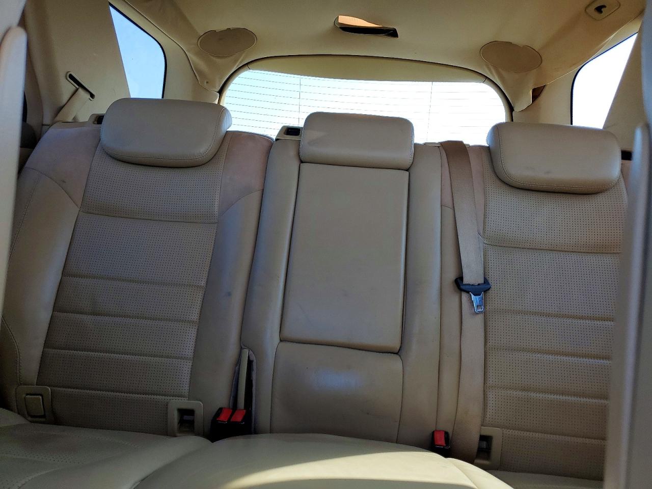 2008 Mercedes-Benz M-class VIN 4JGBB77E08A331577 photo 10