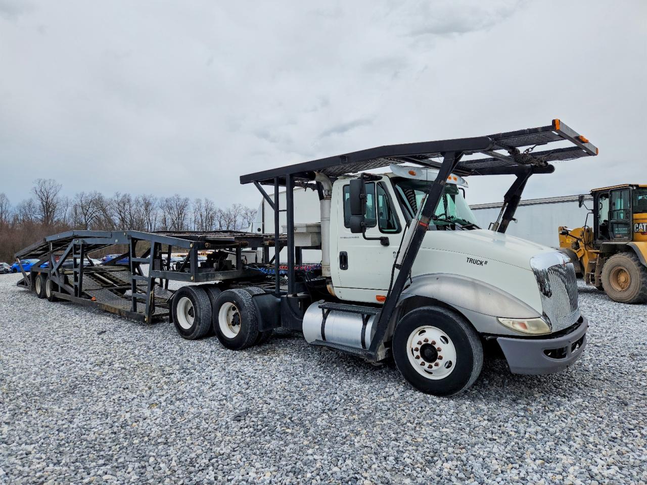 2007 International All other VIN 1HSHXAHR67J429534 photo 1