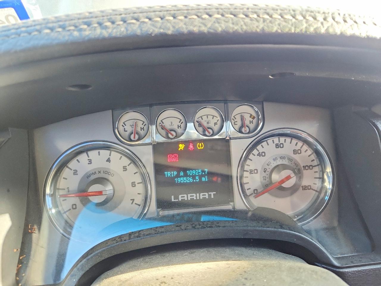 2009 Ford F150 VIN 1FTPW14V69FB13762 photo 9