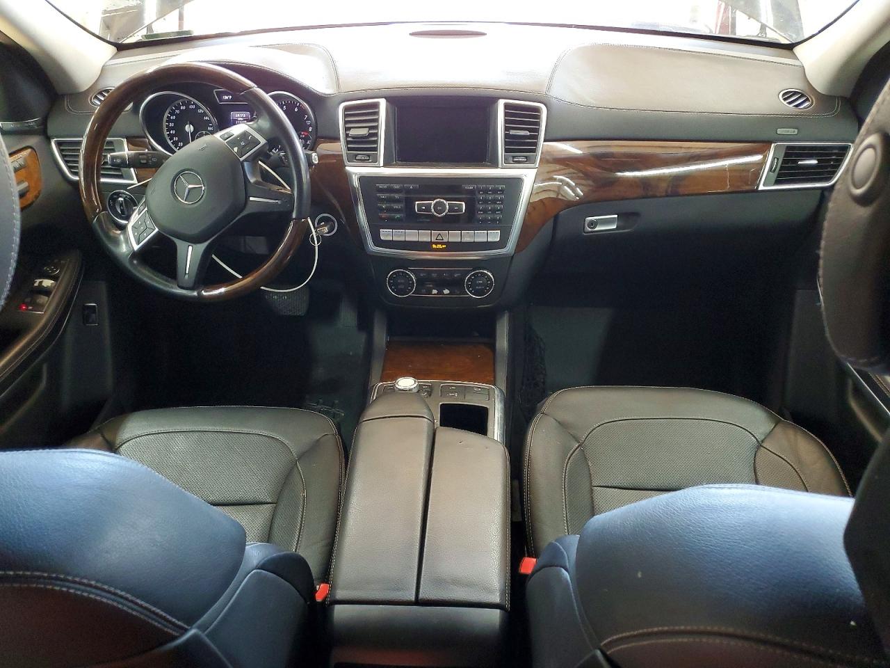 2015 Mercedes-Benz Gl-class VIN 4JGDF7DE5FA551229 photo 8
