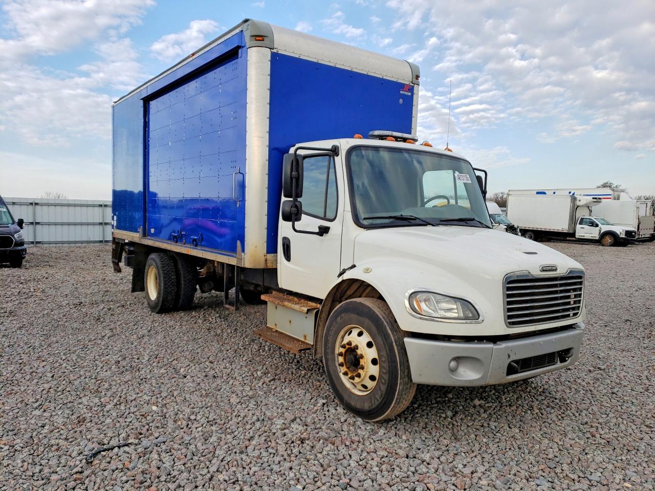 2014 FREIGHTLINER All other VIN 3ALACWDT9EDFS5616 photo 4